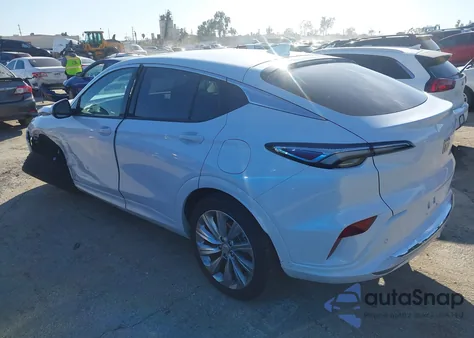 2025 Buick Envista Avenir Fwd z USA, uszkodzony, nr VIN KL47LCEP7SB089368